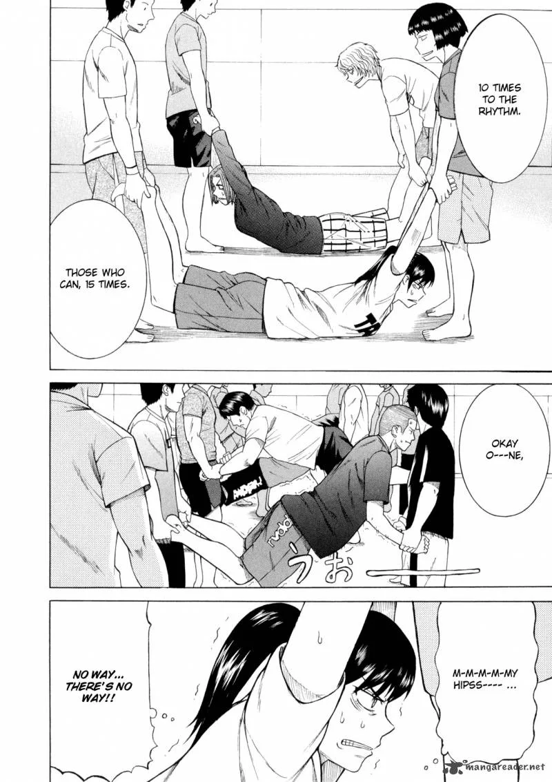 Teppu Chapter 17 page 32