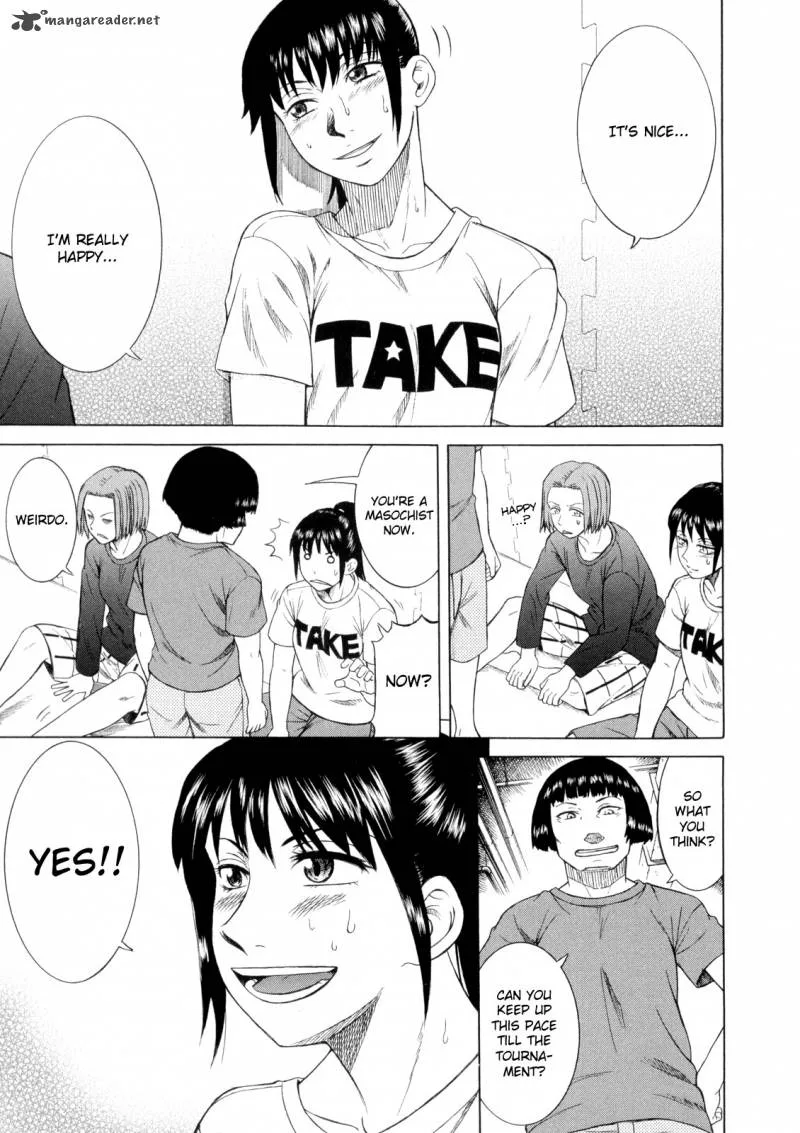 Teppu Chapter 17 page 35