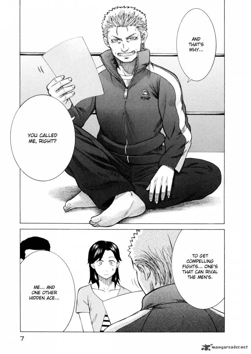 Teppu Chapter 17 page 11