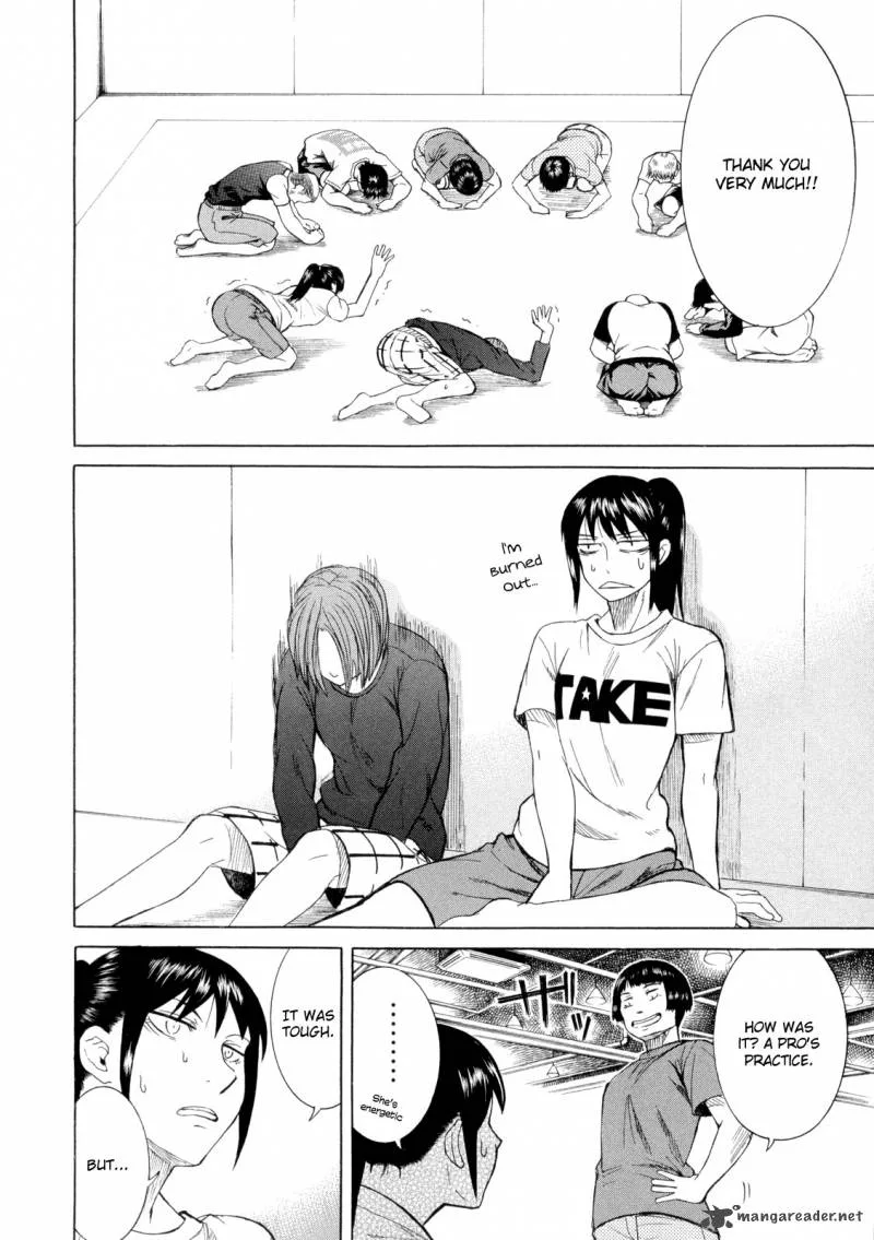 Teppu Chapter 17 page 34