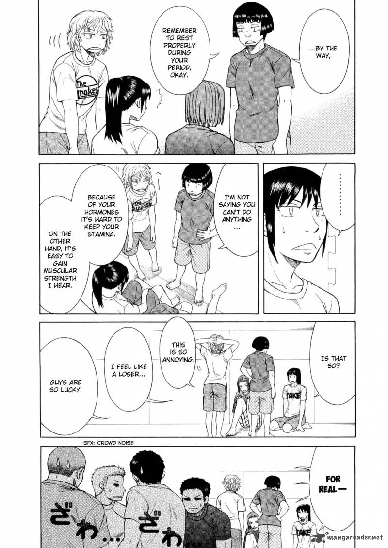 Teppu Chapter 17 page 36