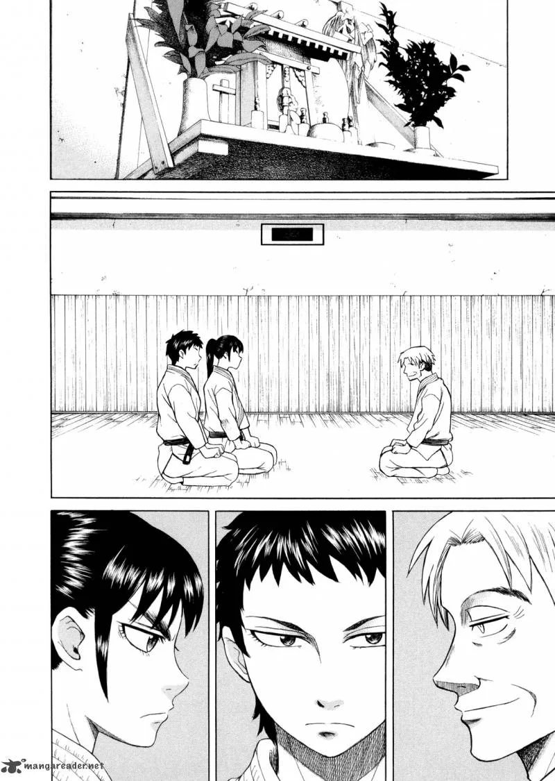 Teppu Chapter 17 page 38
