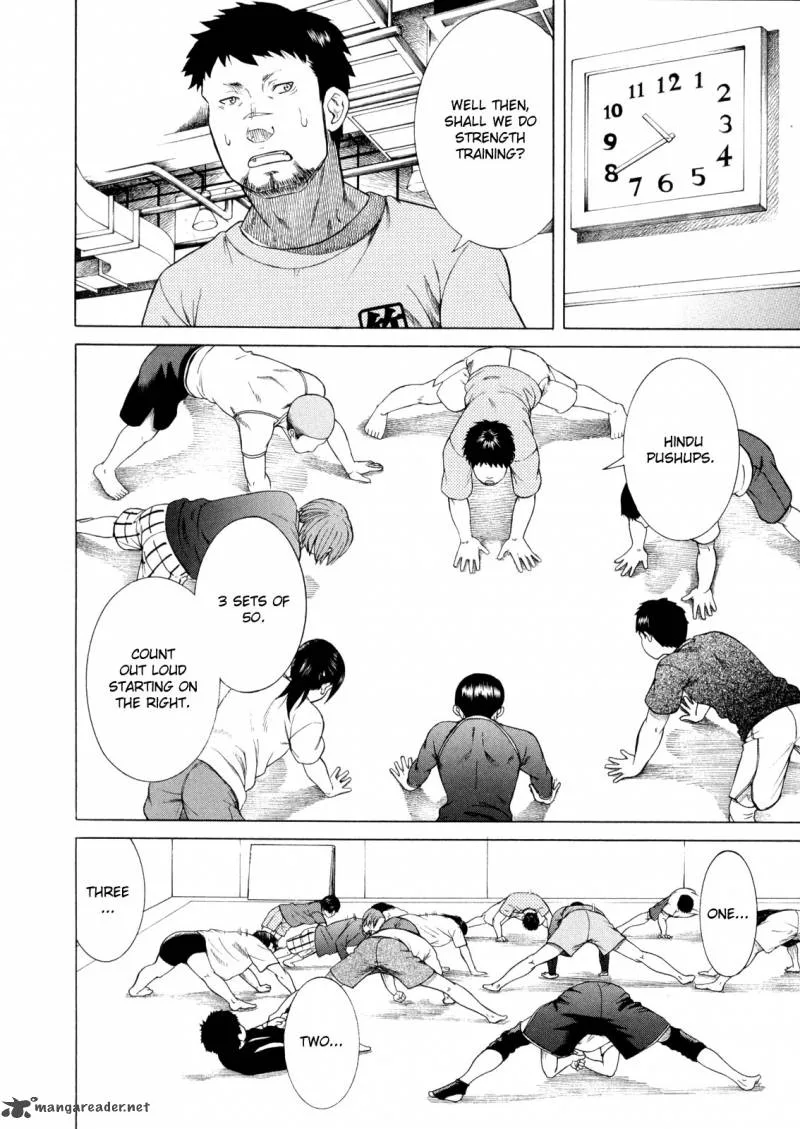 Teppu Chapter 17 page 30