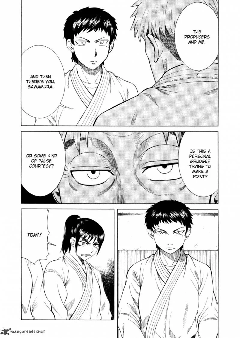 Teppu Chapter 17 page 40