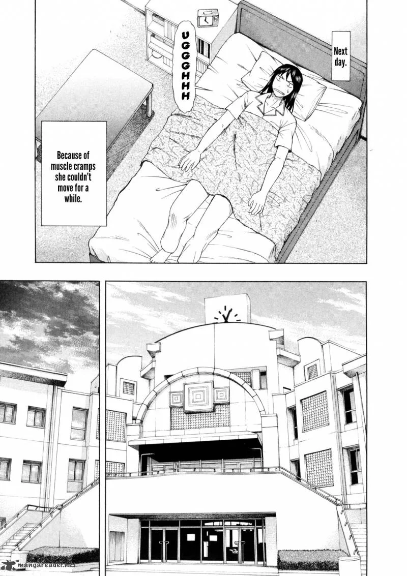 Teppu Chapter 17 page 37