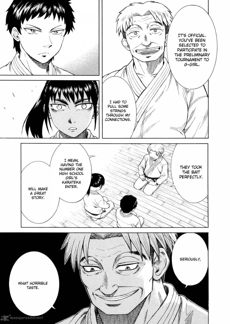 Teppu Chapter 17 page 39