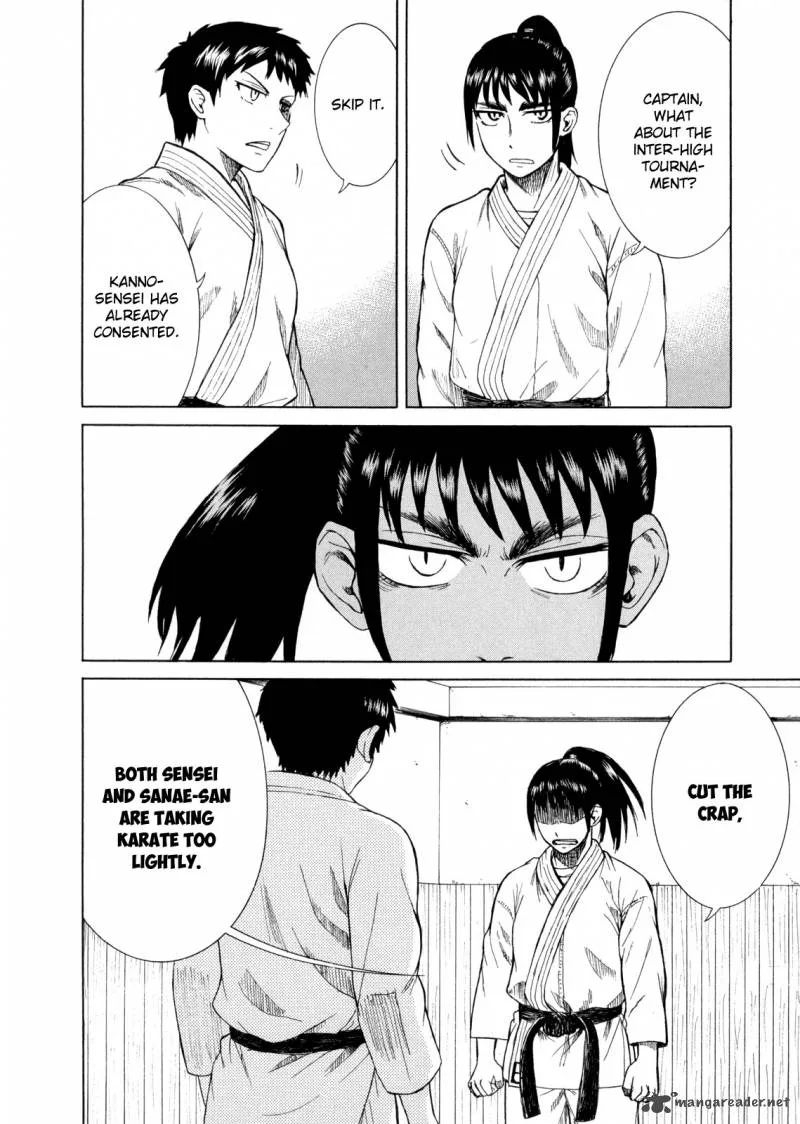 Teppu Chapter 17 page 42