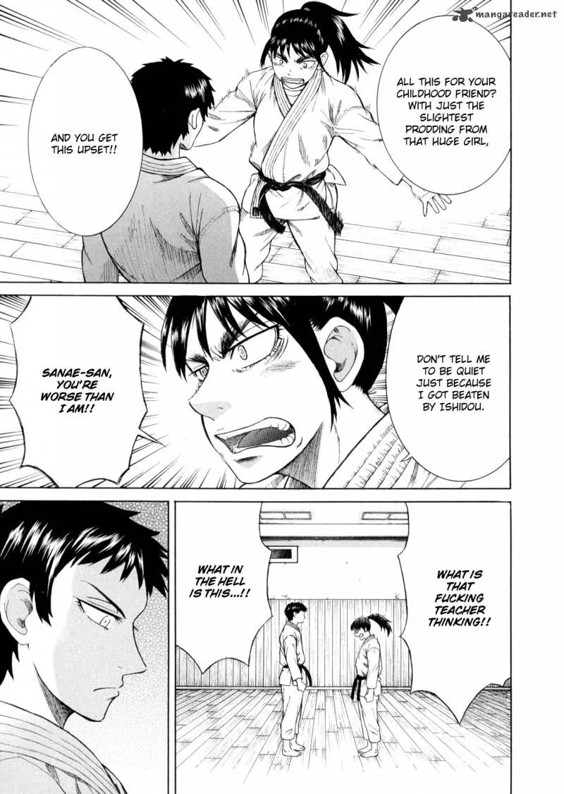 Teppu Chapter 17 page 43