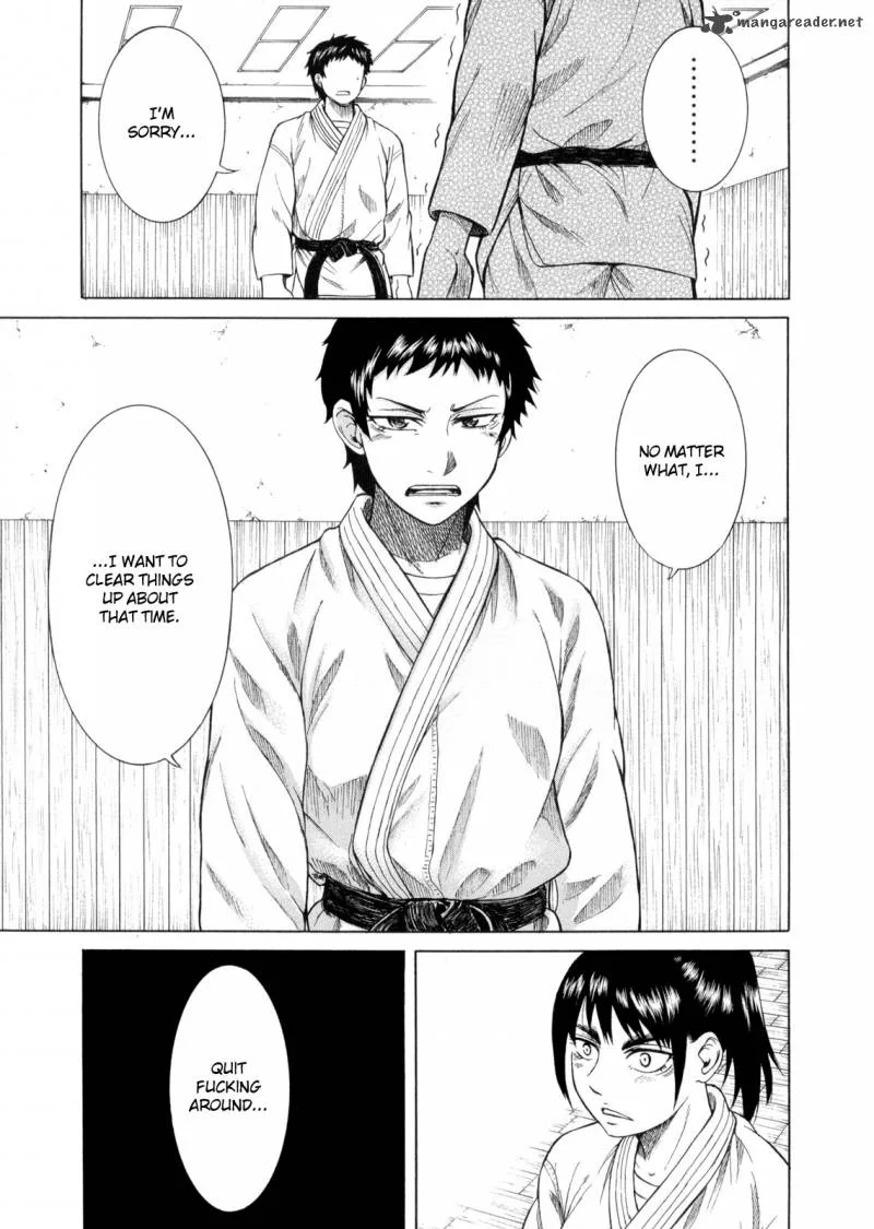 Teppu Chapter 17 page 45