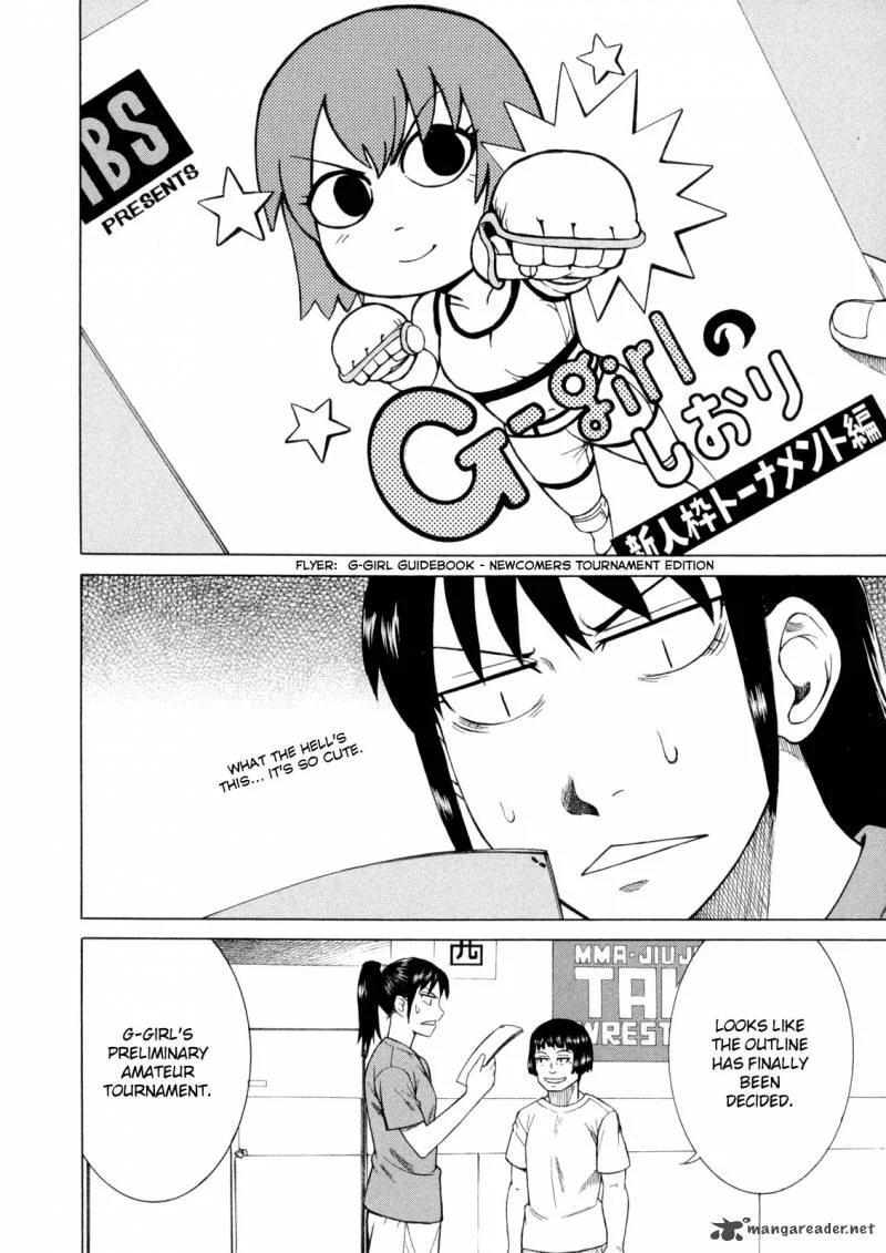 Teppu Chapter 17 page 46