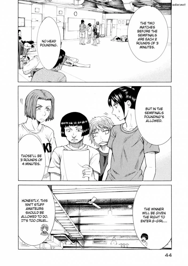 Teppu Chapter 17 page 48