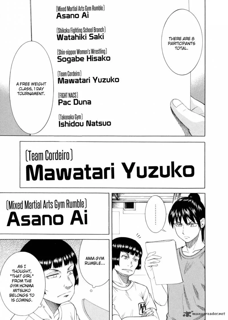 Teppu Chapter 17 page 47