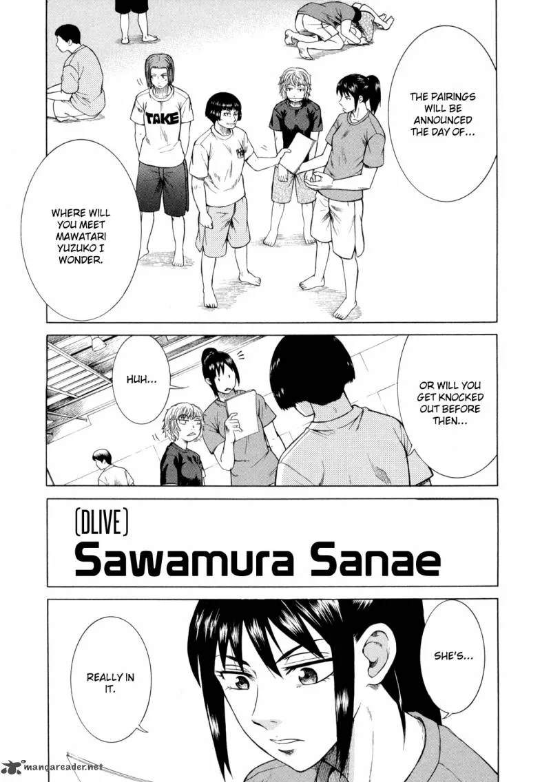 Teppu Chapter 17 page 49