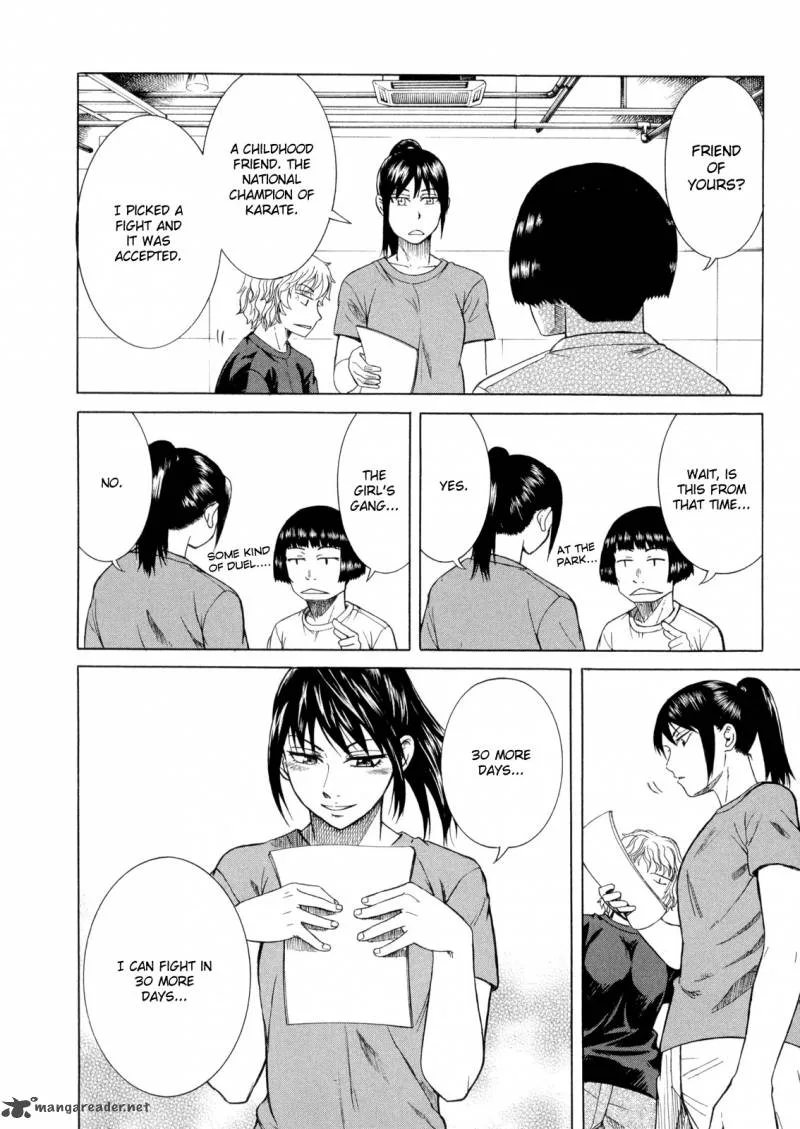 Teppu Chapter 17 page 50
