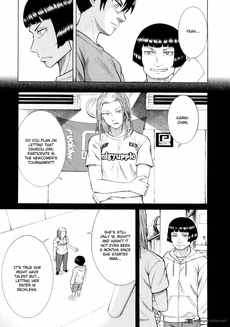 Teppu Chapter 17 page 51