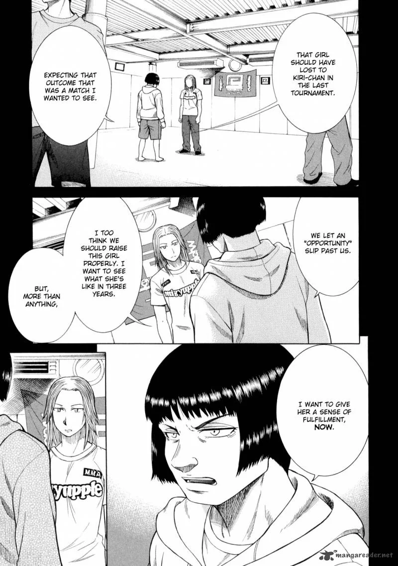 Teppu Chapter 17 page 53