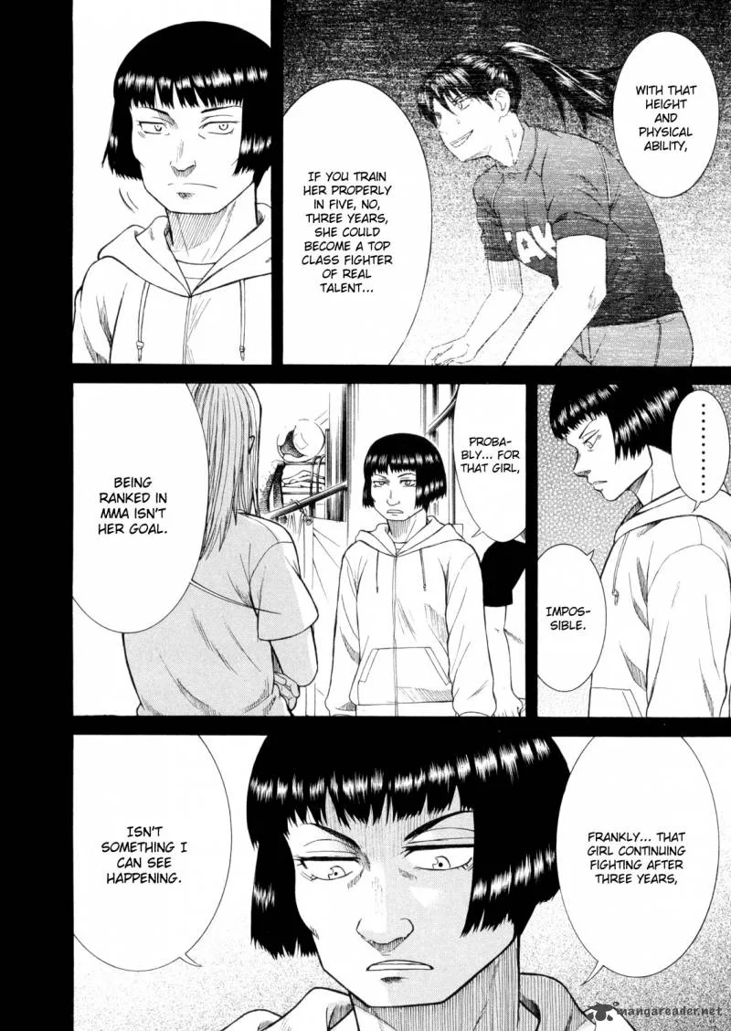 Teppu Chapter 17 page 52