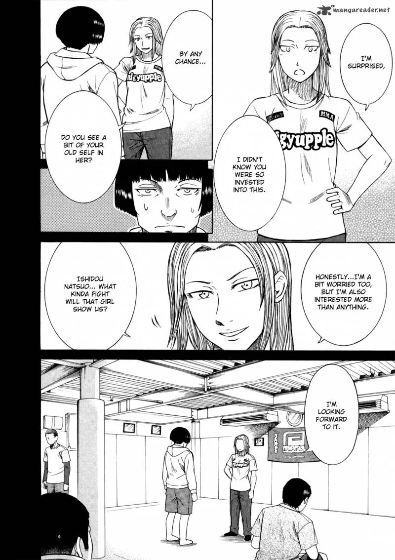 Teppu Chapter 17 page 54