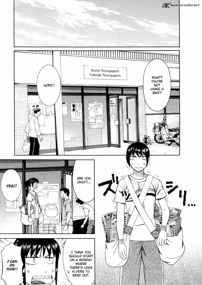 Teppu Chapter 17 page 55