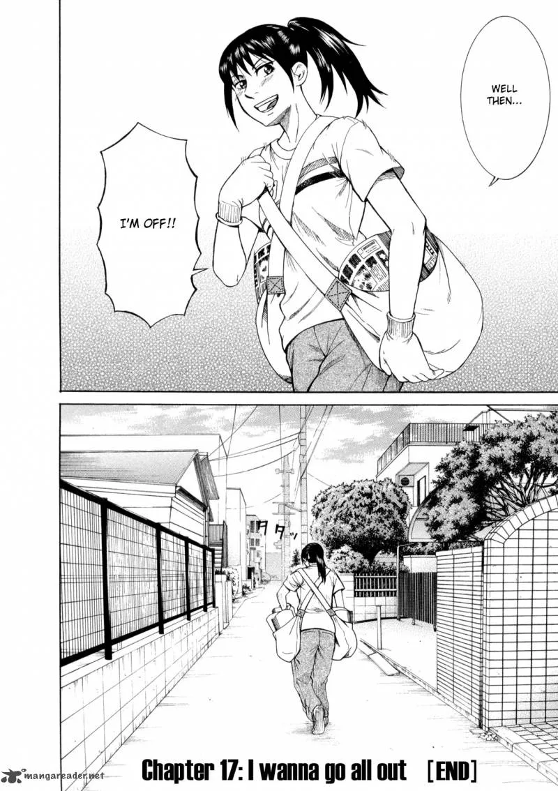 Teppu Chapter 17 page 56