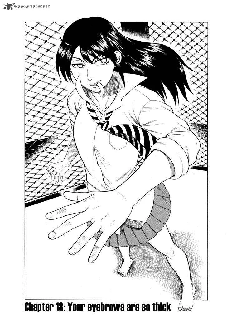 Teppu Chapter 18 page 4