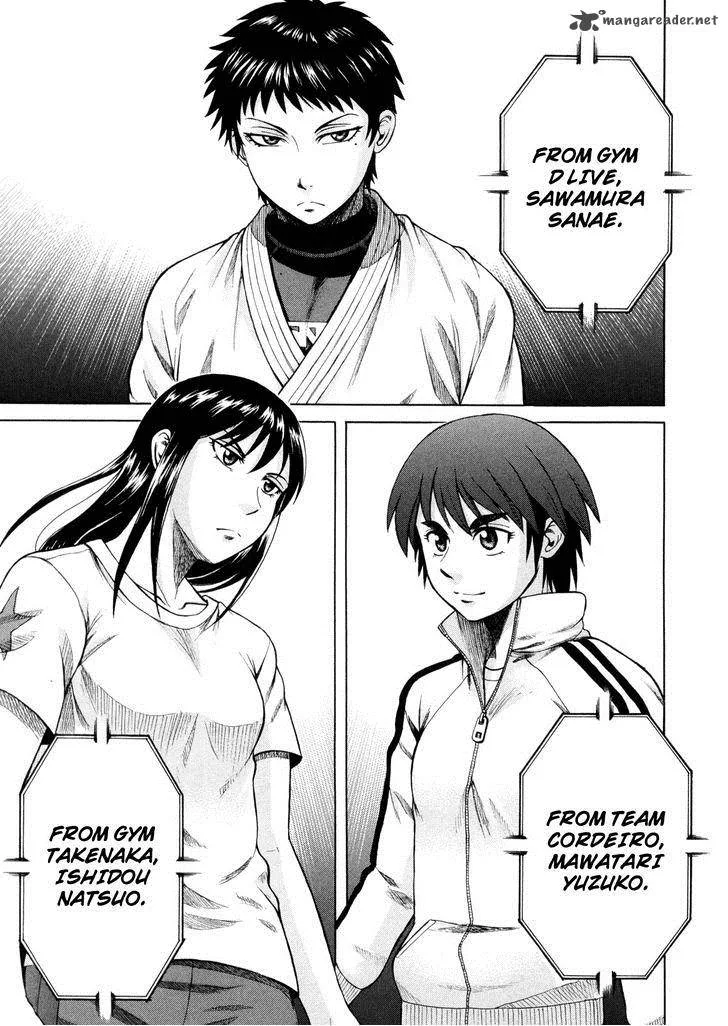 Teppu Chapter 18 page 20