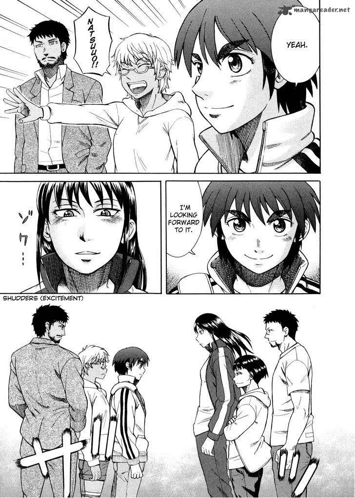 Teppu Chapter 18 page 14