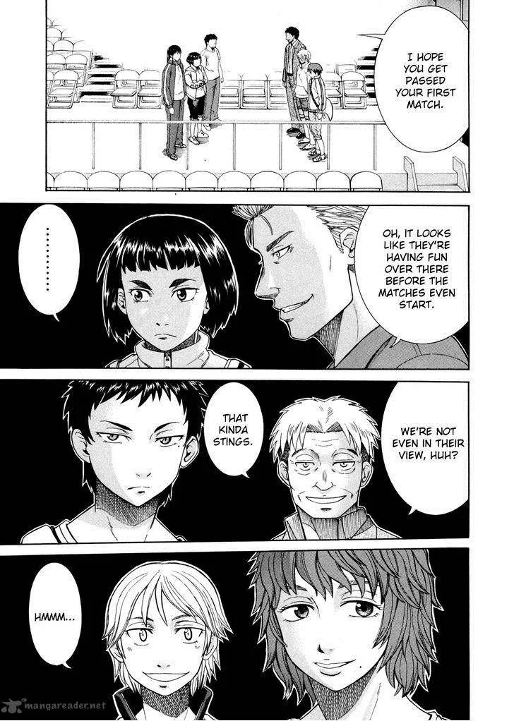 Teppu Chapter 18 page 16
