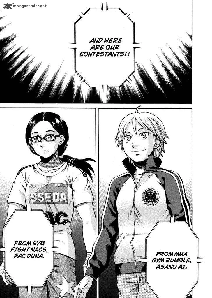 Teppu Chapter 18 page 18
