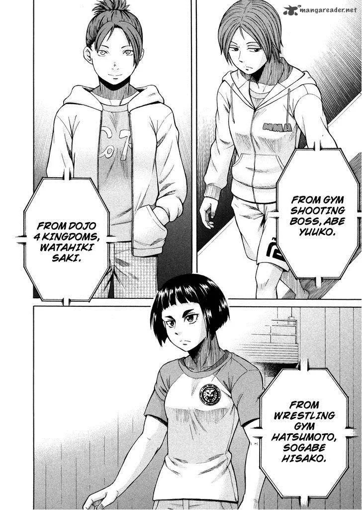 Teppu Chapter 18 page 19