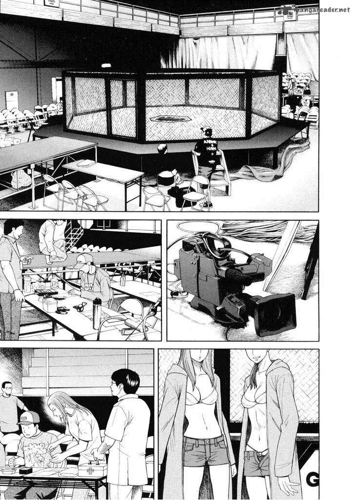 Teppu Chapter 18 page 5