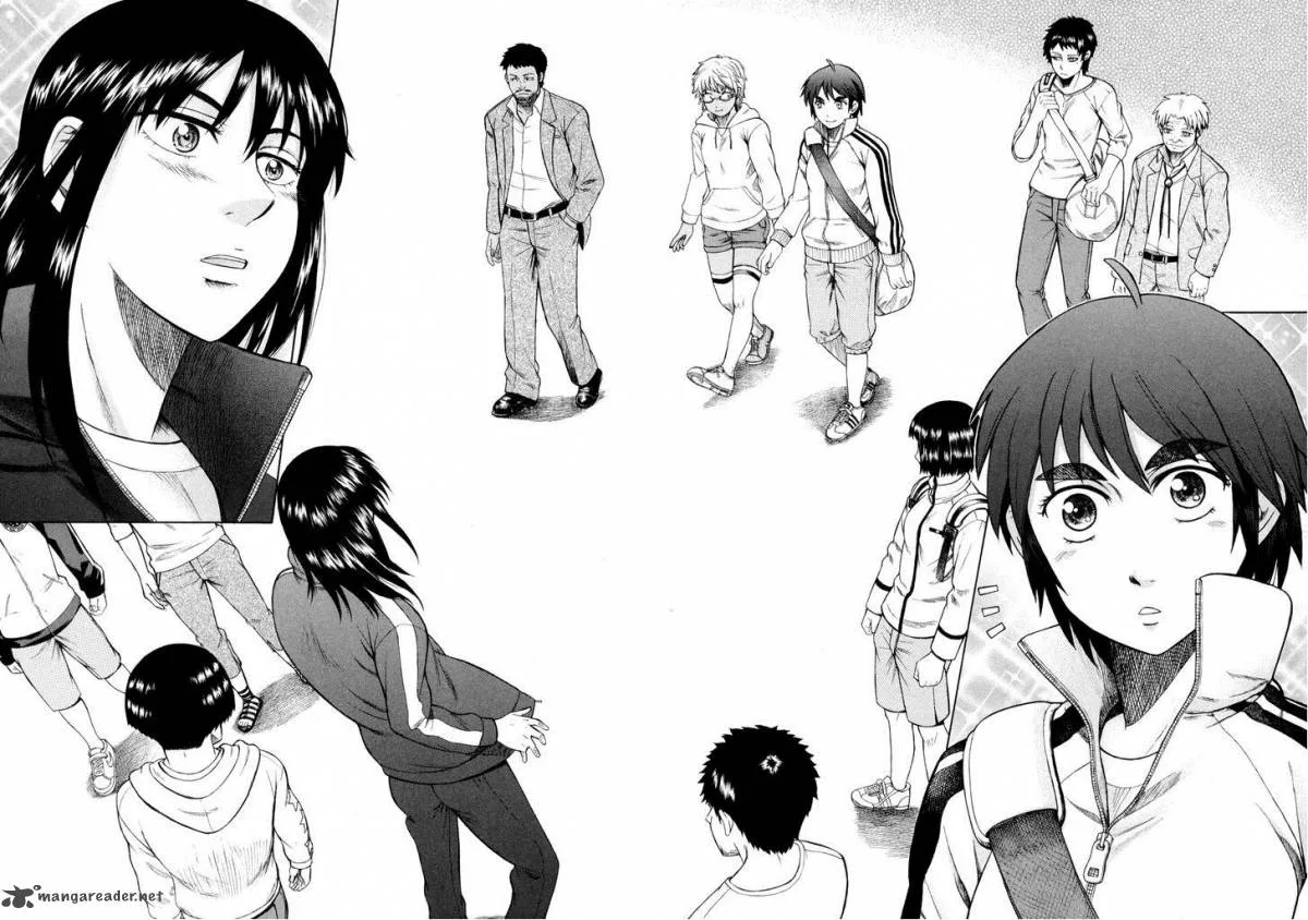 Teppu Chapter 18 page 10