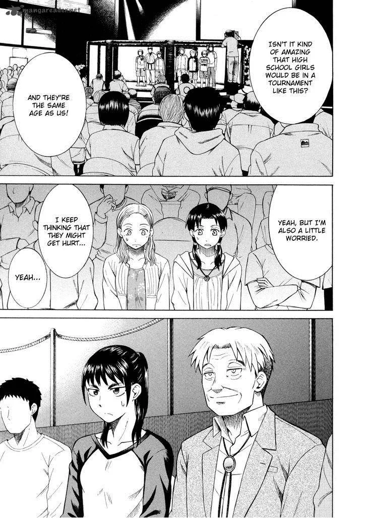 Teppu Chapter 18 page 23