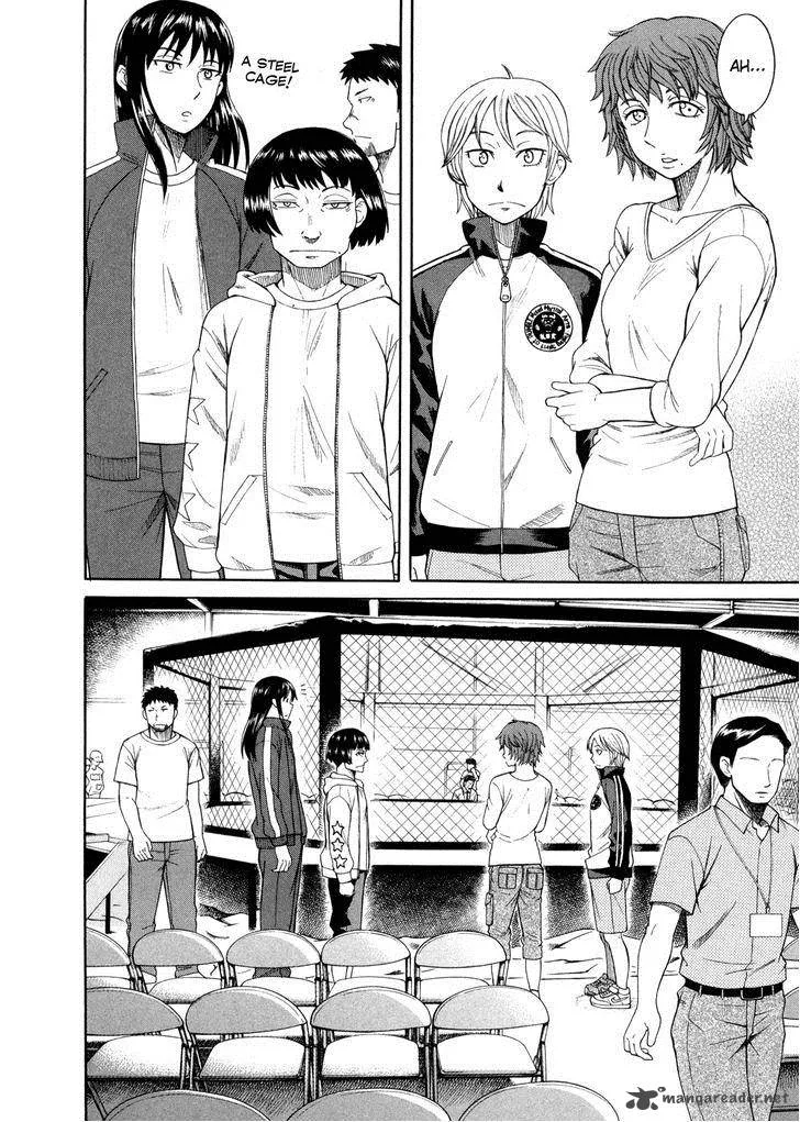 Teppu Chapter 18 page 6
