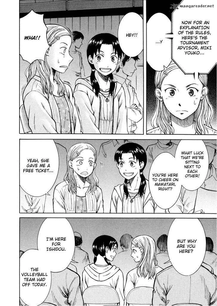 Teppu Chapter 18 page 22