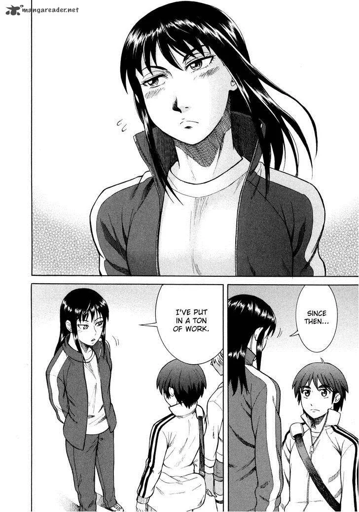 Teppu Chapter 18 page 13