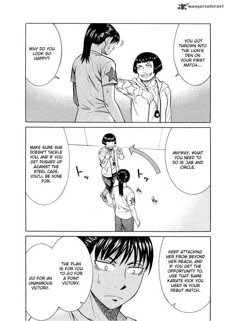 Teppu Chapter 18 page 32