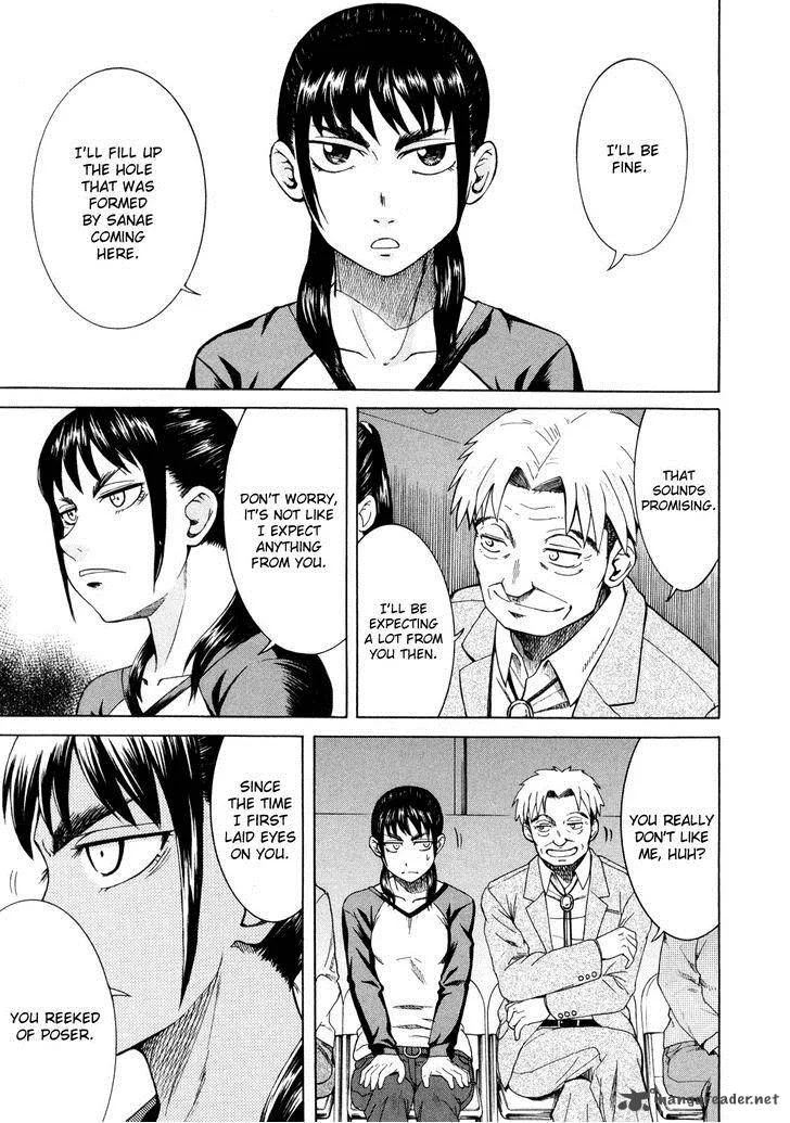 Teppu Chapter 18 page 25