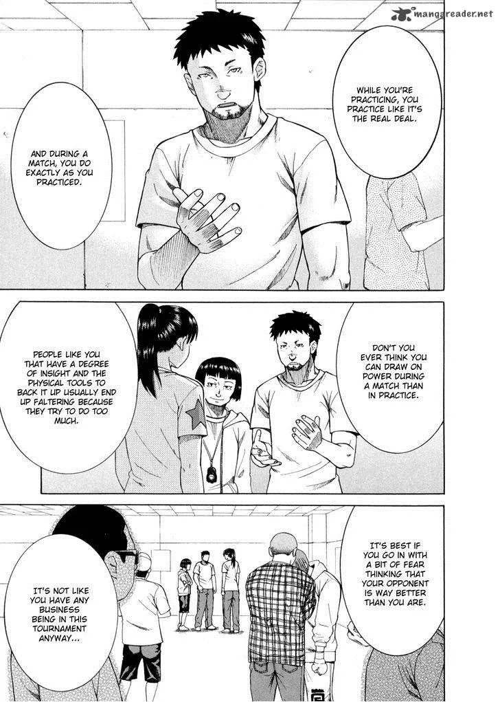 Teppu Chapter 18 page 33
