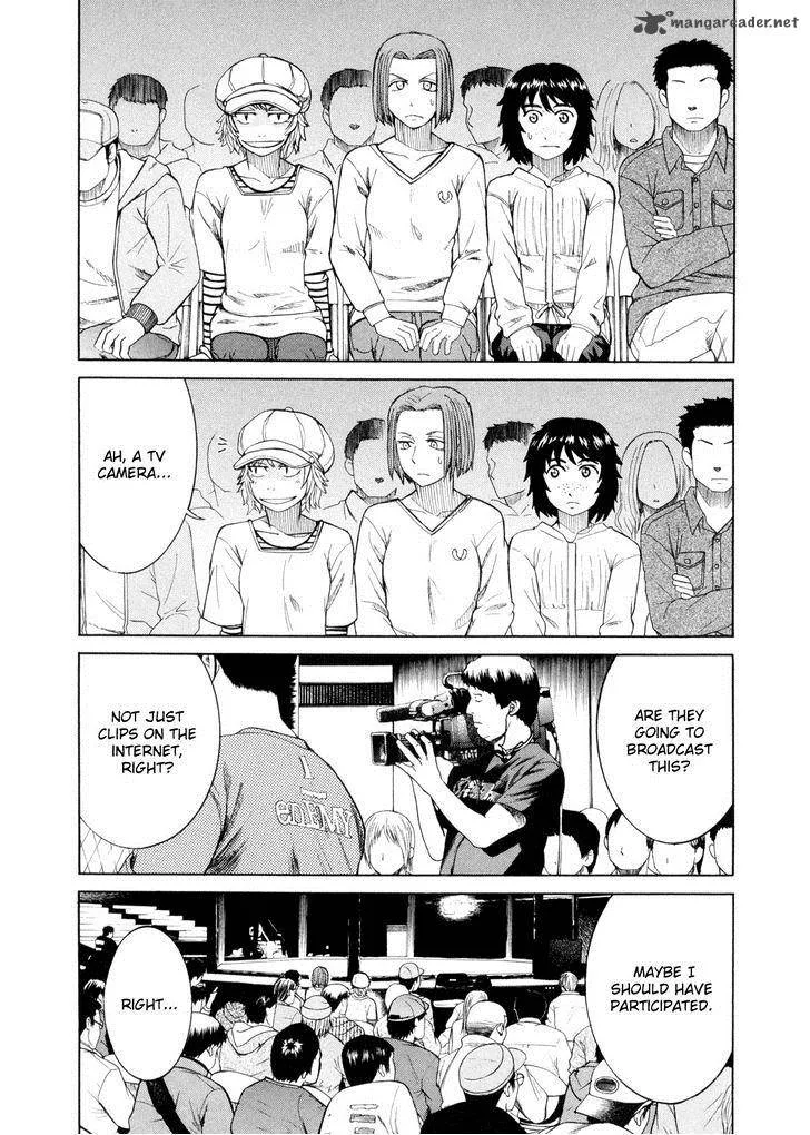 Teppu Chapter 18 page 26