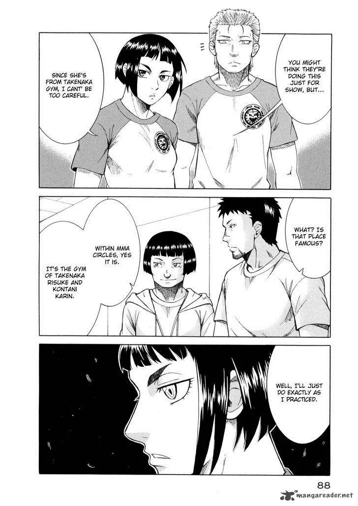 Teppu Chapter 18 page 36