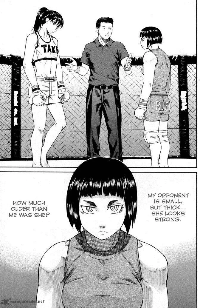Teppu Chapter 18 page 40