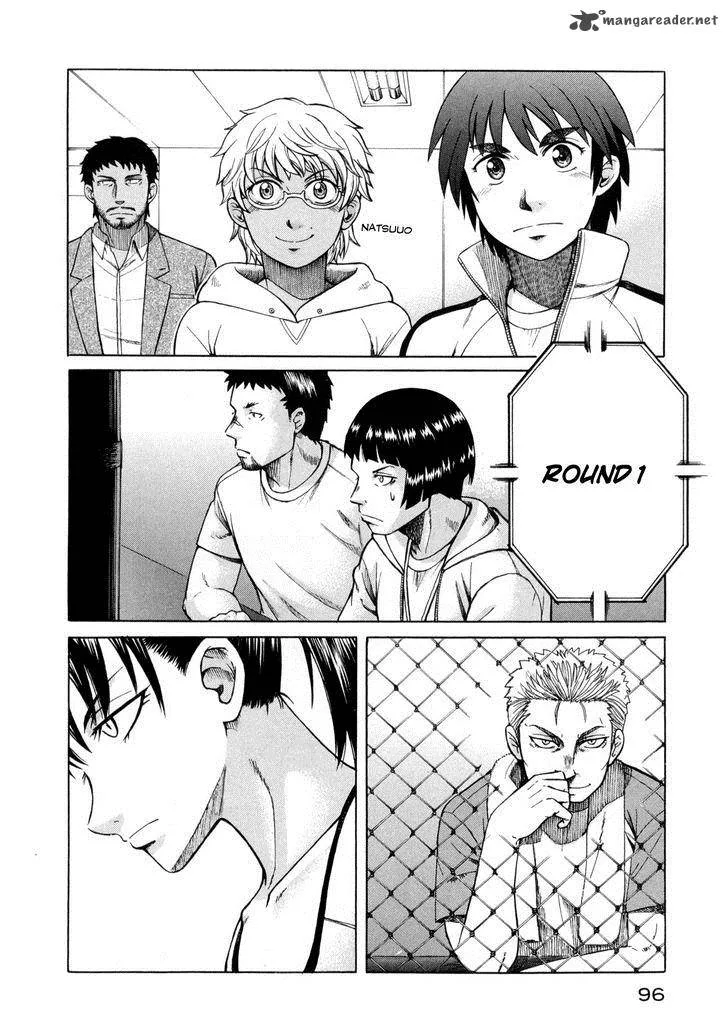 Teppu Chapter 18 page 43