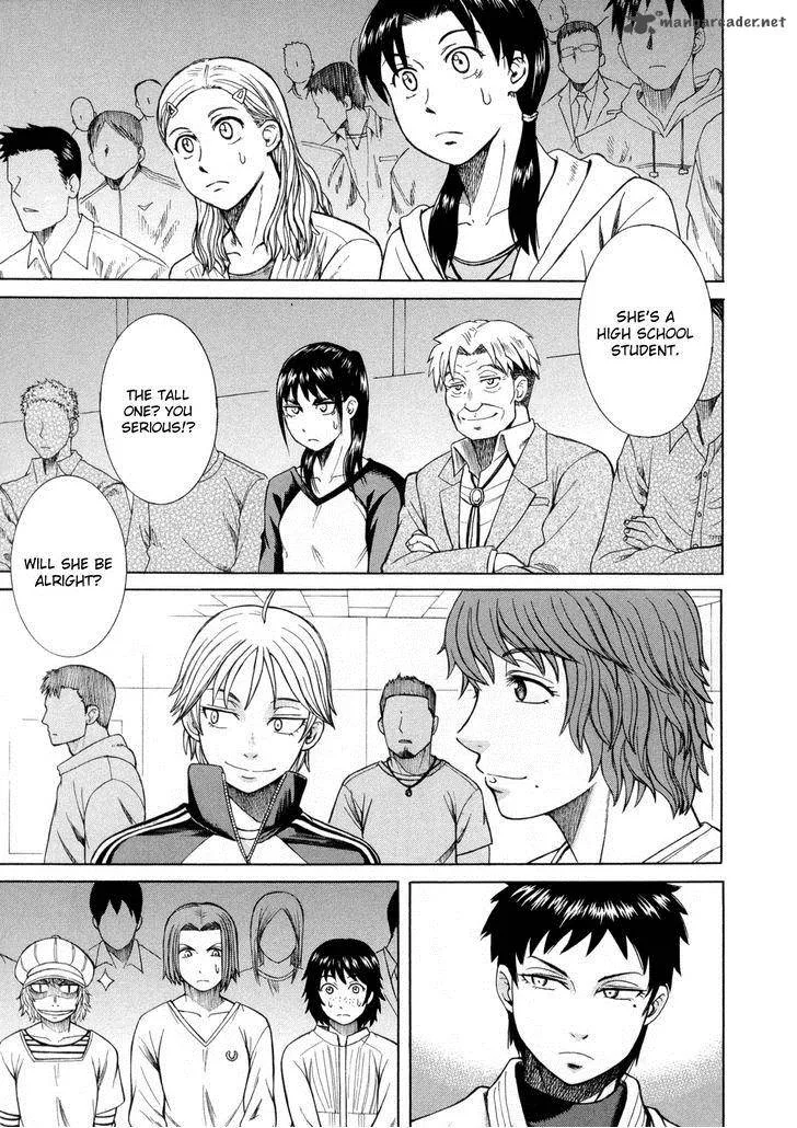 Teppu Chapter 18 page 42