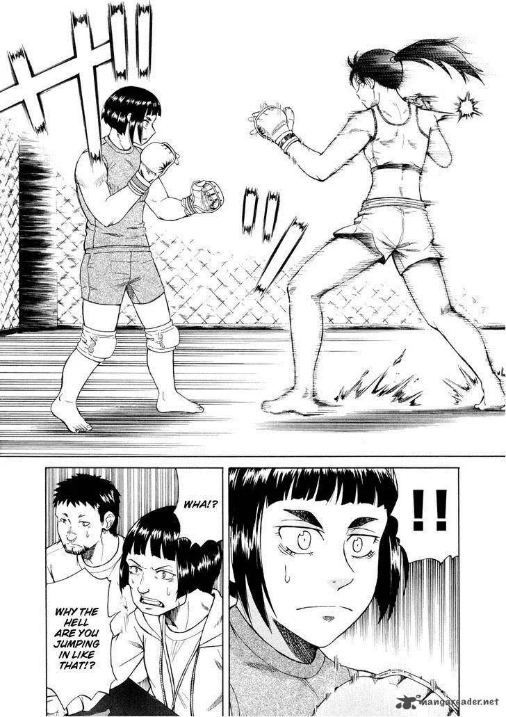 Teppu Chapter 18 page 45