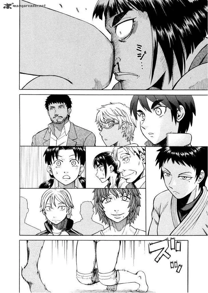 Teppu Chapter 18 page 48