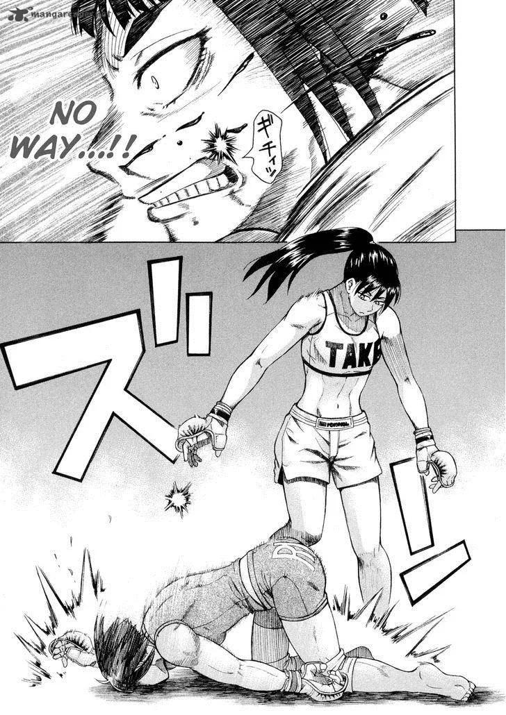 Teppu Chapter 18 page 49