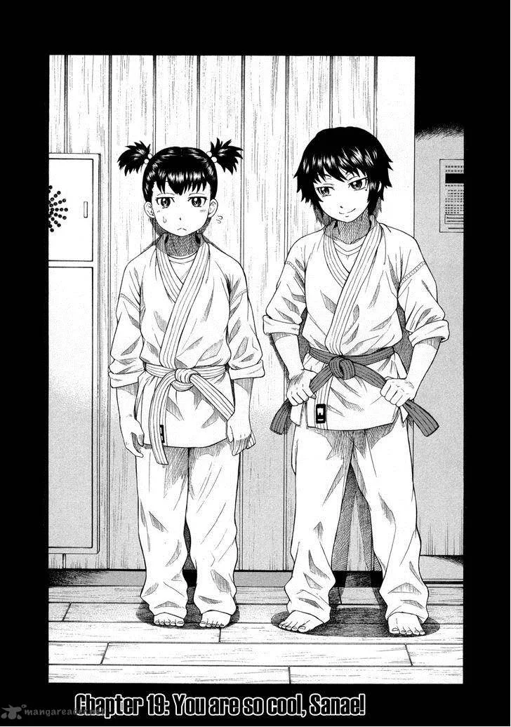 Teppu Chapter 19 page 8