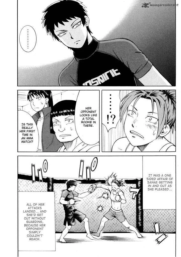 Teppu Chapter 19 page 21