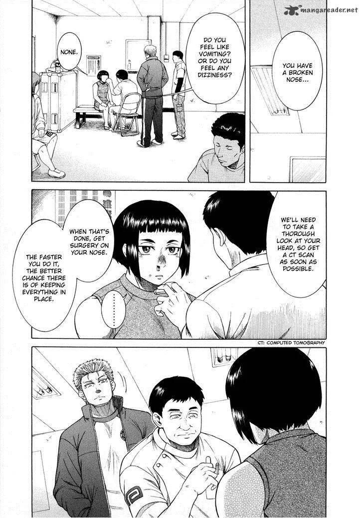 Teppu Chapter 19 page 9